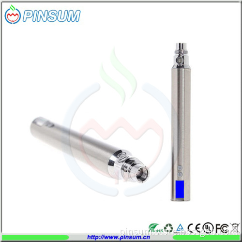 Passthrough E Cigarette, Variable Voltage EGO VV3, EGO-VV3